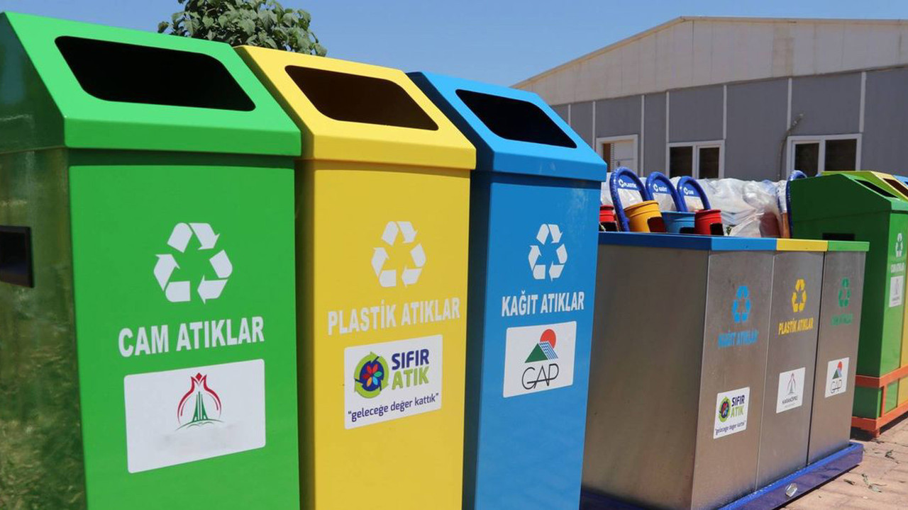 Türkiye tek kullanımlık plastikleri kaldırıyor