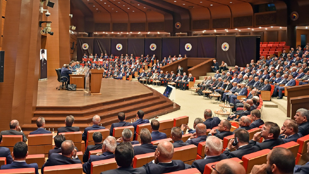 Finansman krizi TOBB'da konuşulacak