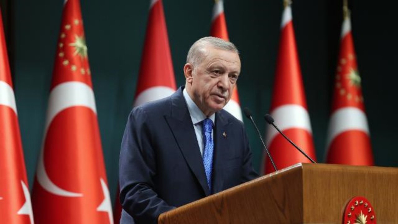 Cumhurbaşkanı Erdoğan'dan 30 Ağustos mesajı