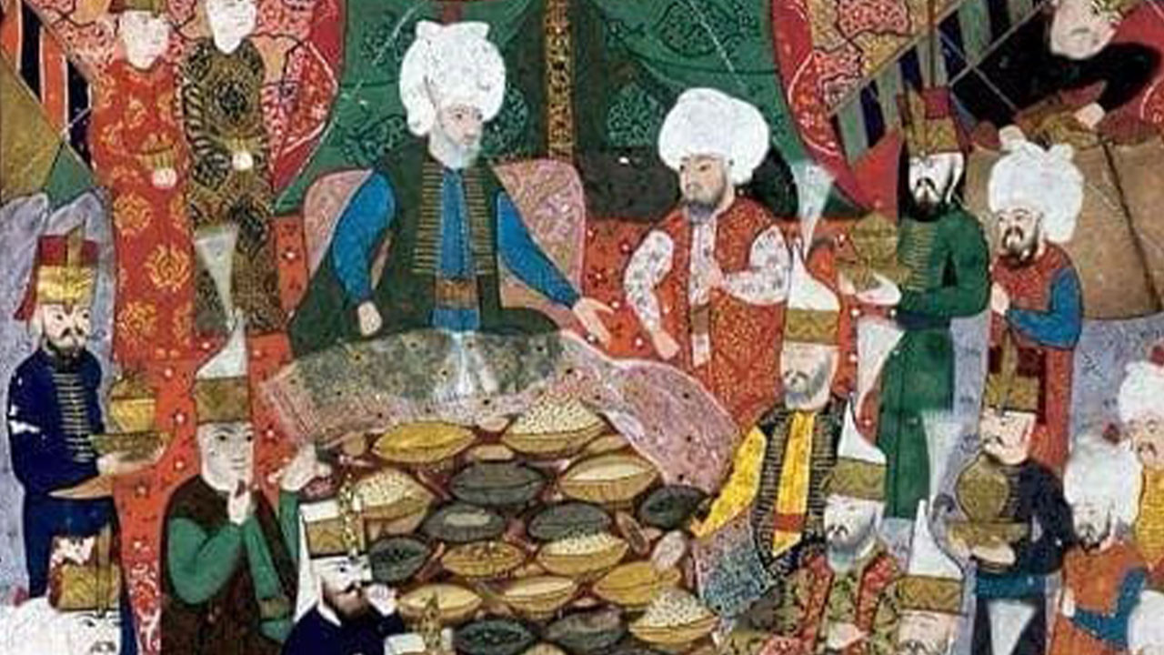 Osmanlılar neden sofrada su içmezdi? İşte yanıtı...