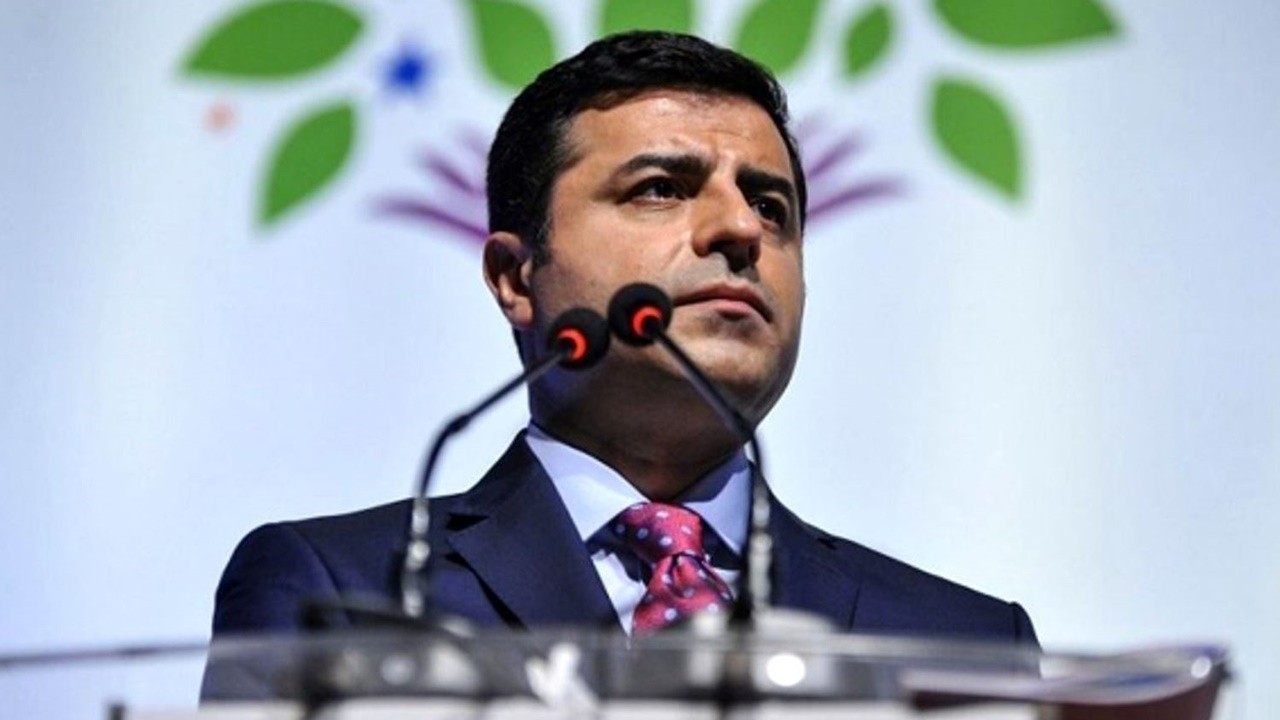 Demirtaş PKK ile ayrışmayı reddetti