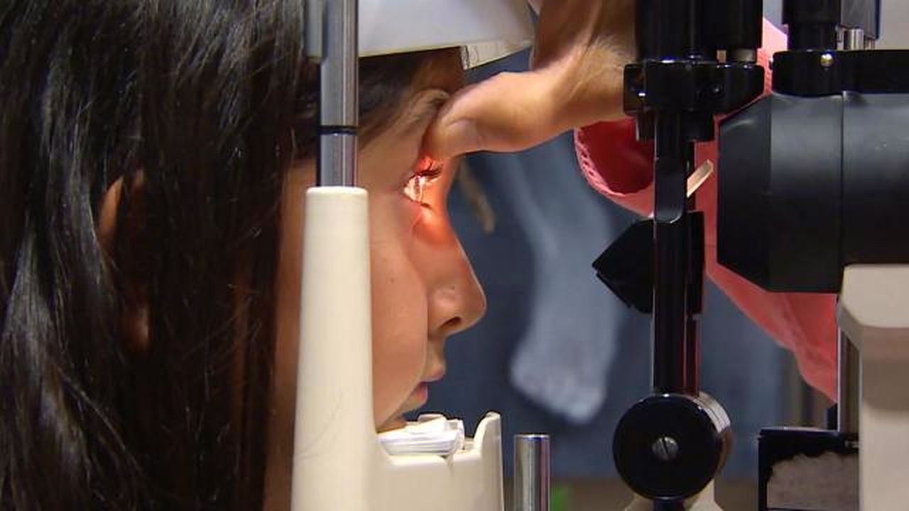 Uzayda üretilen retina körlüğü tedavi edebilir, uluslararası uzay istasyonu, retina nedir, göz hastalıkları, bilim haberleri