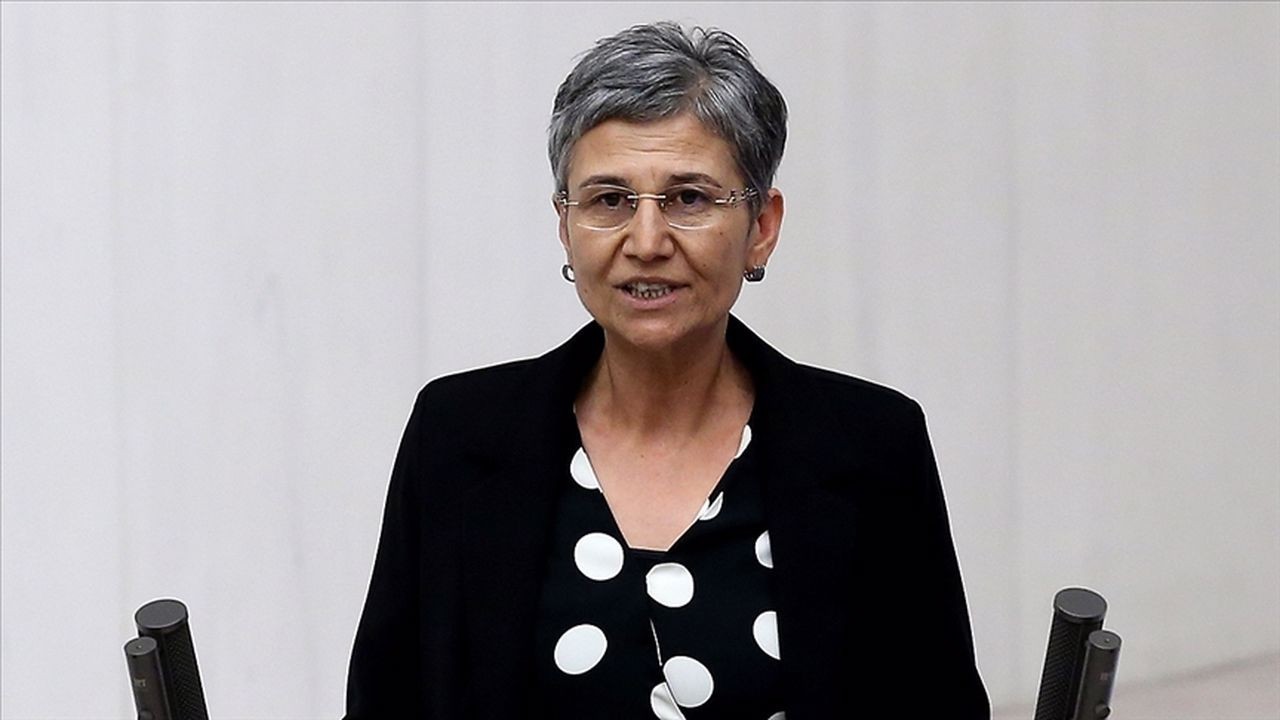 HDP'li Leyla Güven'e 11 yıl 7 ay hapis cezası