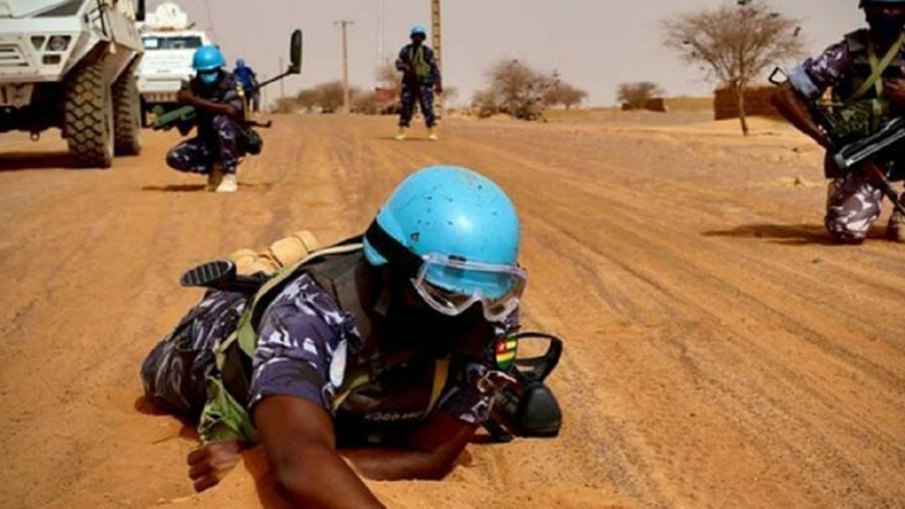 Mali'de BM güçlerine bombalı saldırı: 4 ölü