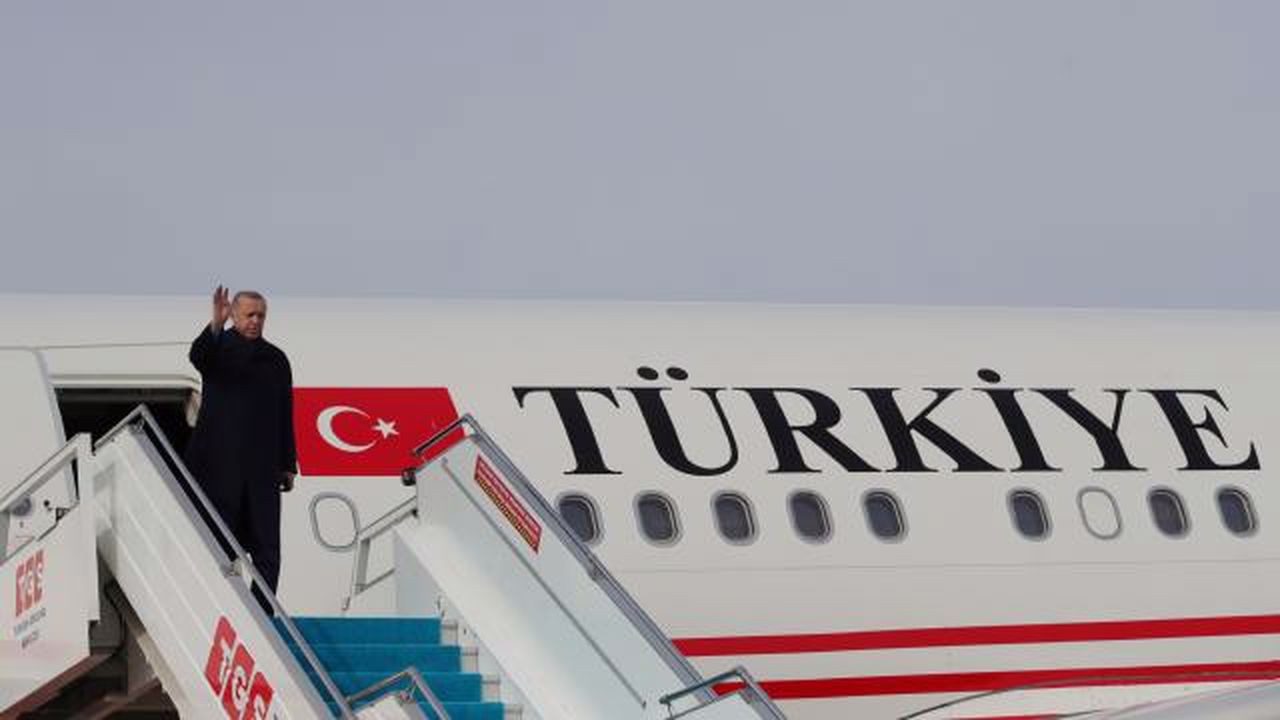 Erdoğan Suudi Arabistan'a gidiyor