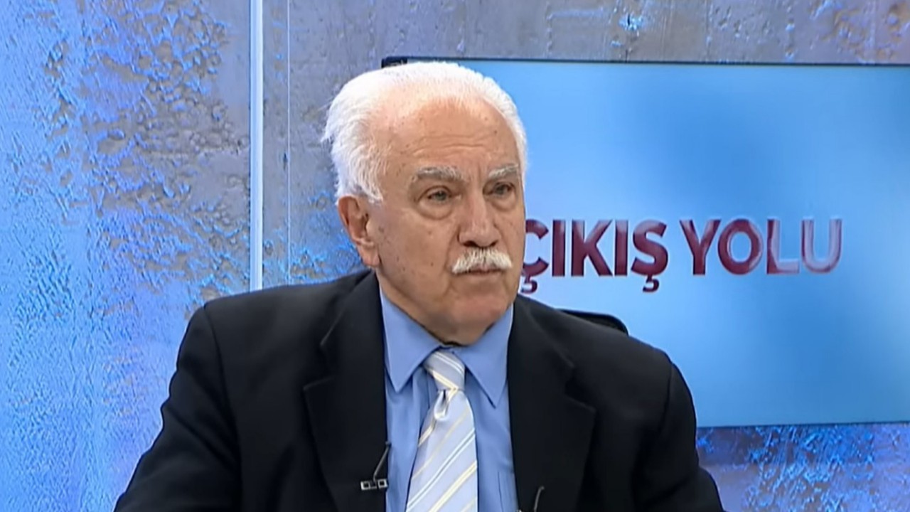 Doğu Perinçek: MHP'ye zarar vermek isteyenler Sinan Ateş'i öldürdü