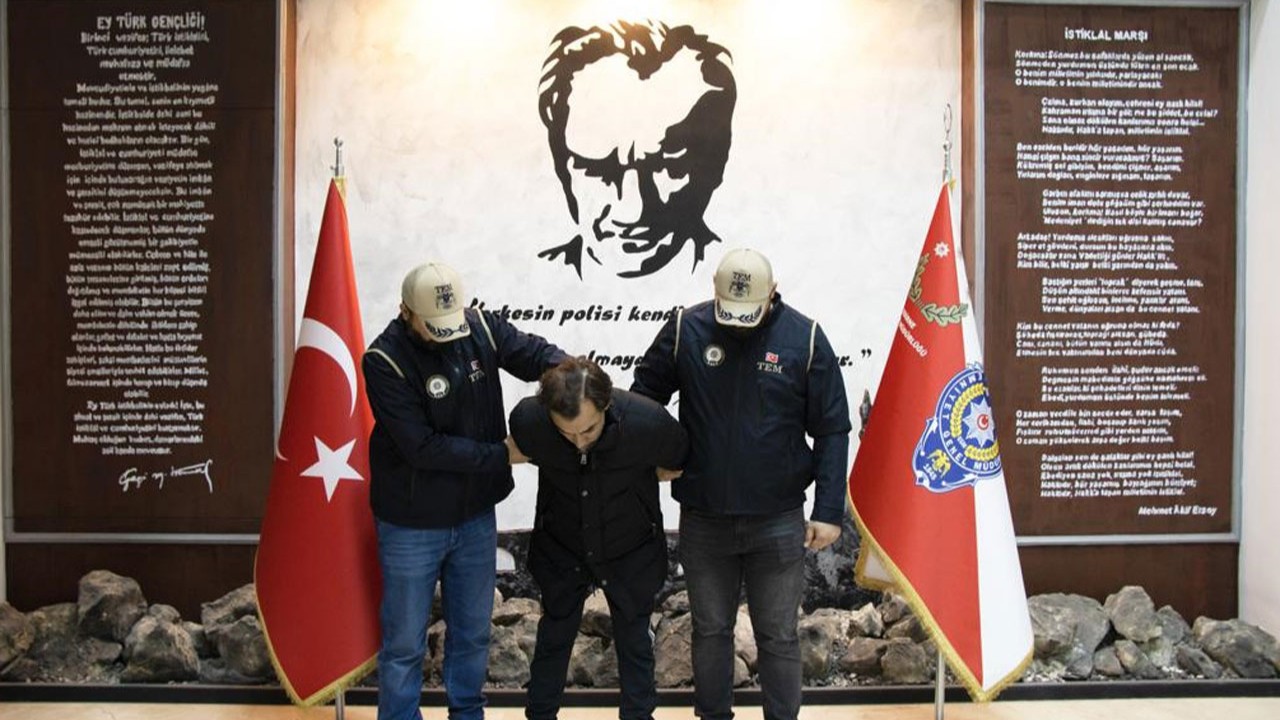 İstiklal Caddesi'ndeki terör saldırısında önemli gelişme