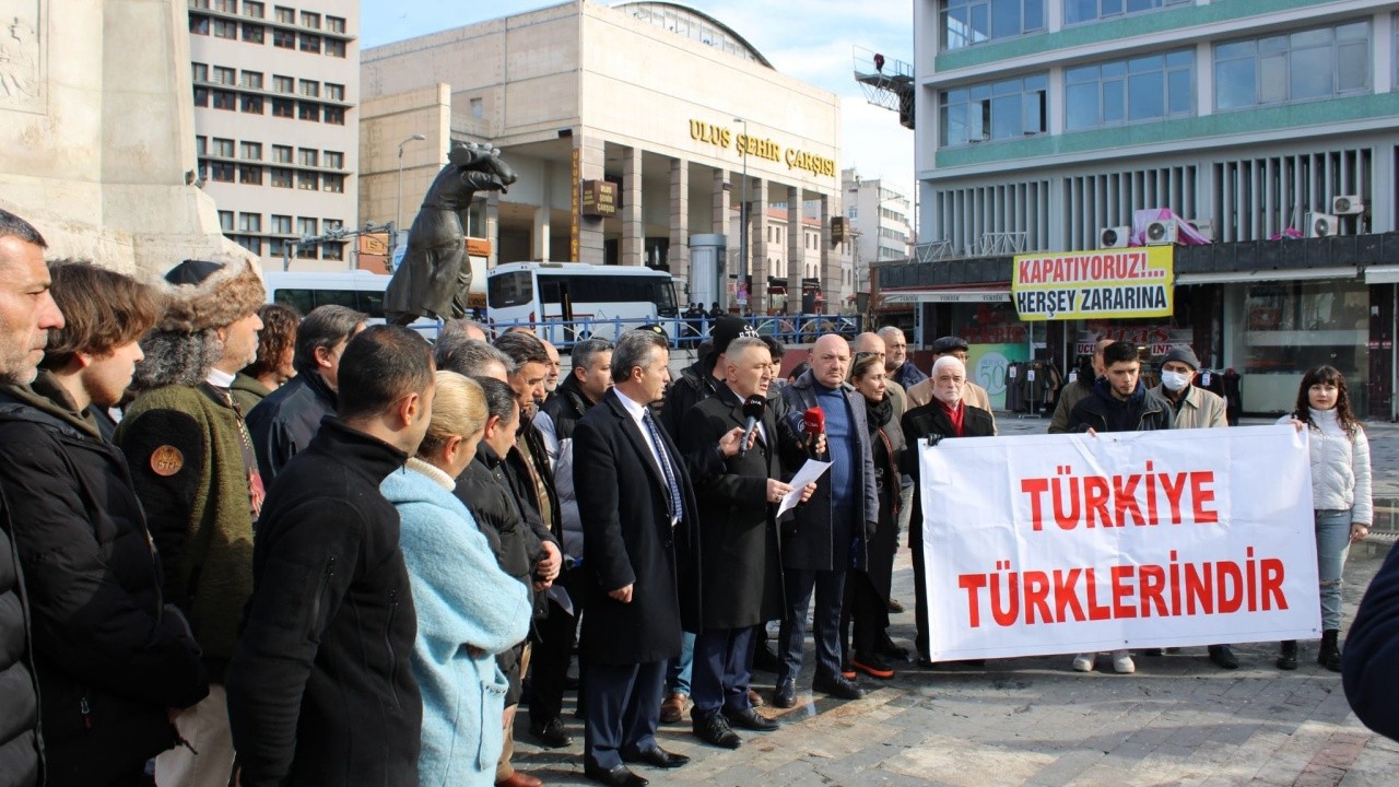 30 kitle örgütünden vatandaşlık tanımı tepkisi: Yüz yıl önce aldıkları cevabı alırlar