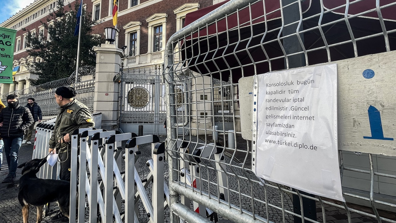 Konsolosluk kışkırtmasını ABD örgütledi