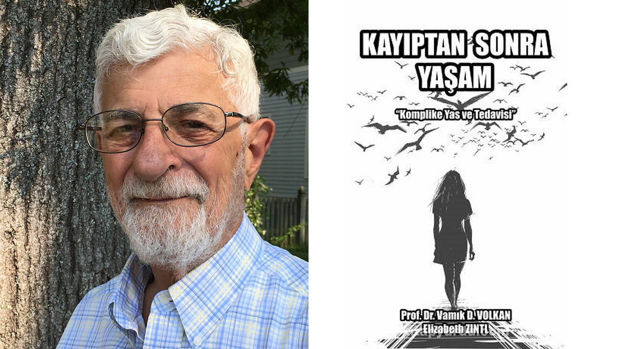 Vamık D. Volkan & Elizabeth Zintl "Kayıptan Sonra Yaşam" PDF