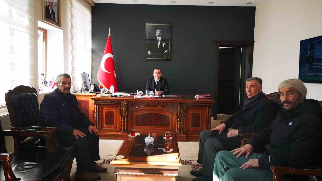 422 bin lira gönderdiler Sarıkamış’ta köylülerden anlamlı yardım Ne kadar gönderdiler?