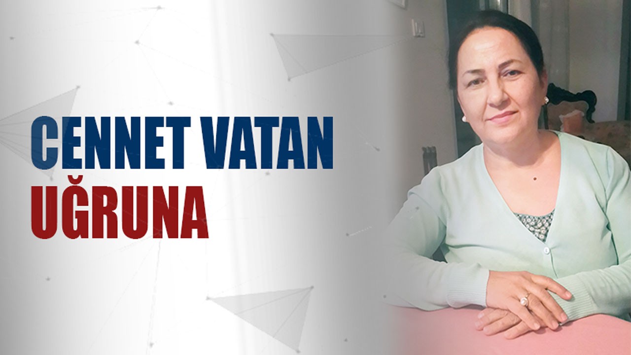 Cennet vatan uğruna