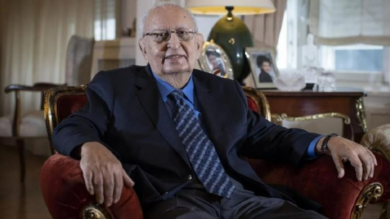 Hüsamettin Cindoruk'un sağlık durumu nasıl oldu? CHP Genel Başkanı Özel açıkladı