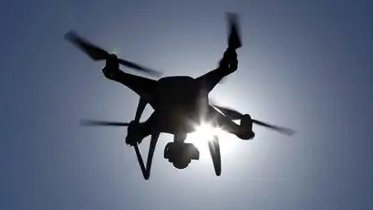 Bulgaristan sınırında drone ile uyuşturucu kaçakçılığı!