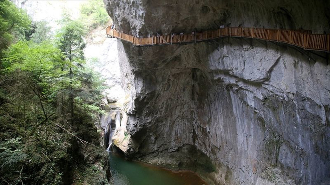 Kastamonu’nun doğa harikaları