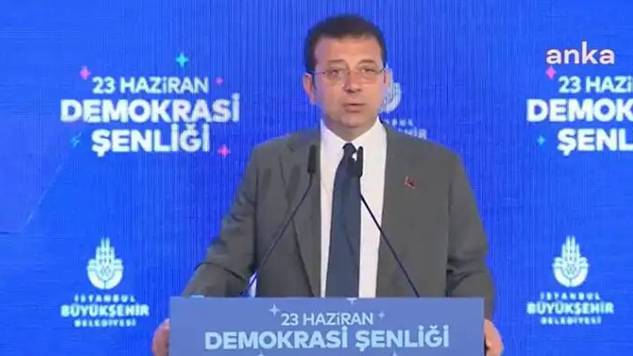 İmamoğlu yine değişim dedi: Yerel seçimde başarı şansı kalmaz