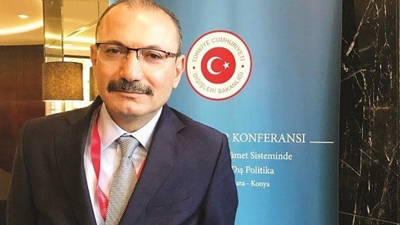 Türkiye'nin Kahire Büyükelçisi Salih Mutlu Şen kimdir?