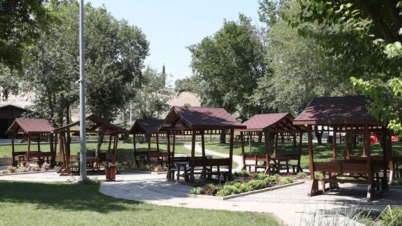 Şemikler Doğal Yaşam Parkı ilgi odağı oldu, denizli haber, denizli son dakika, denizli gezilecek yerler, şemikler doğal yaşam parkı