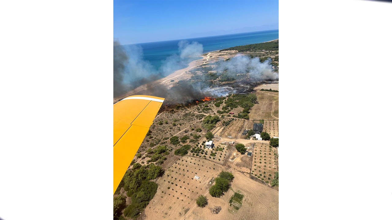 Manavgat’taki orman yangınında ihmal iddiası