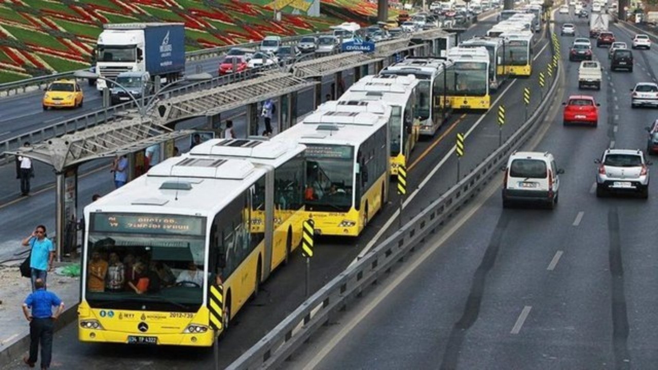 İstanbul'da yarın ve 29 Ekim'de toplu taşıma (Marmaray, Metro, Tramvay, Metrobüs) ücretsiz mi?