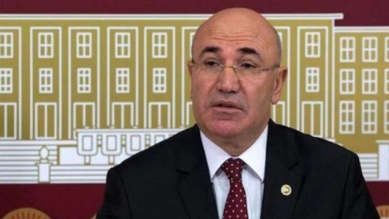 CHP’li Mahmut Tanal hastaneye kaldırıldı