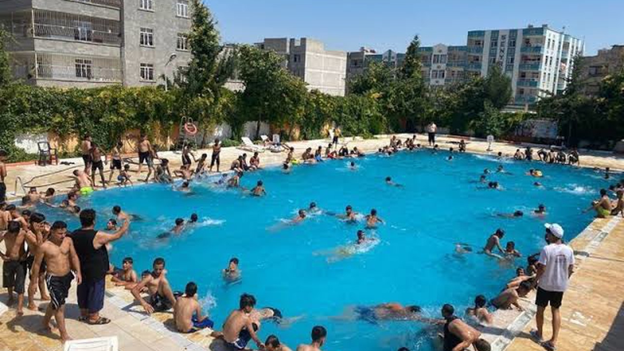 Gaziantep ve Şanlıurfa'da yoğun sıcaklar devam ediyor