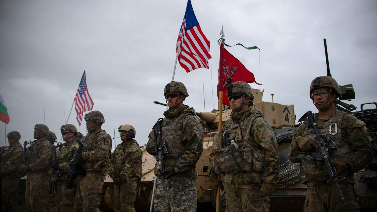 ABD ordusunda parçalanma! Halkın orduya güveni düştü