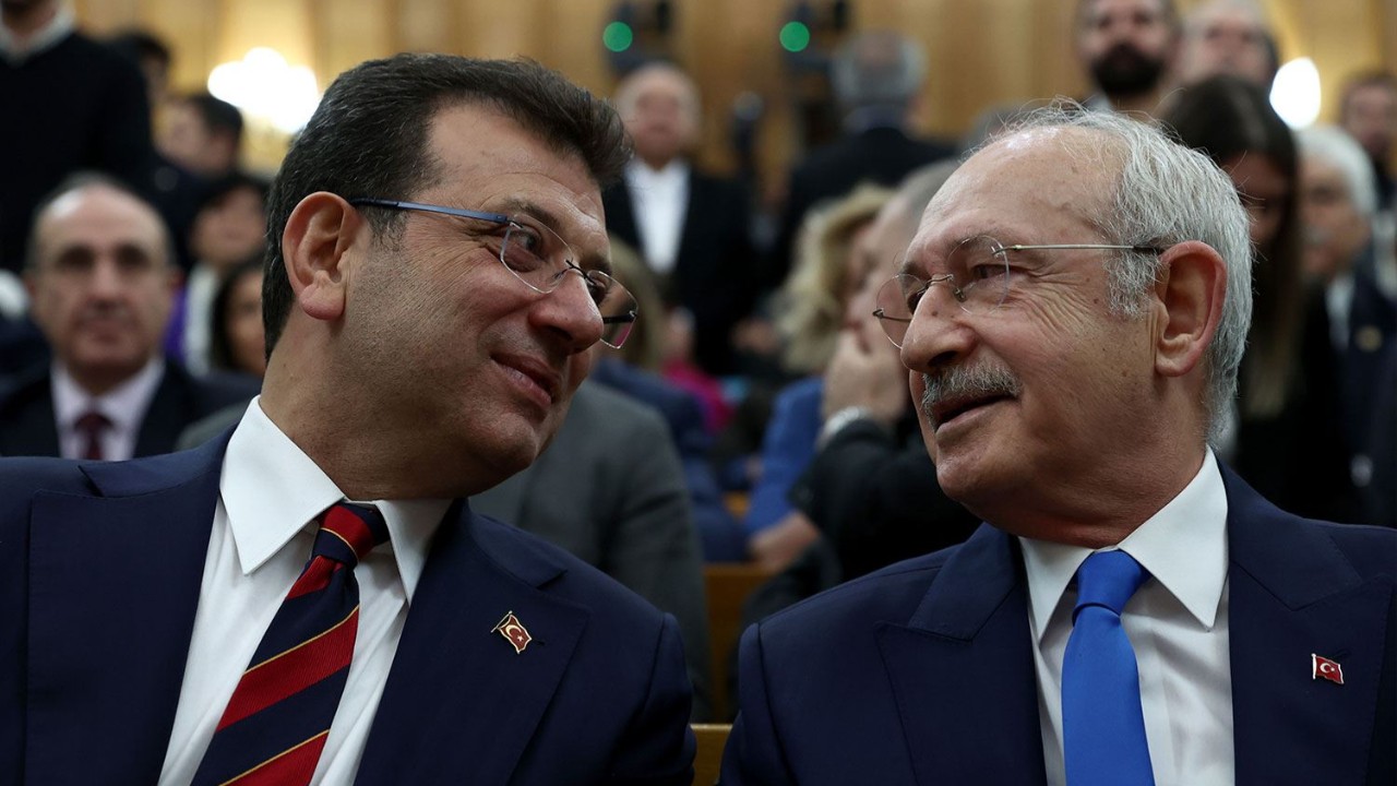 Kılıçdaroğlu ve İmamoğlu "değişimde" anlaştı! Kılıçdaroğlu'ndan İmamoğlu'na net mesaj! İşte ayrıntılar...