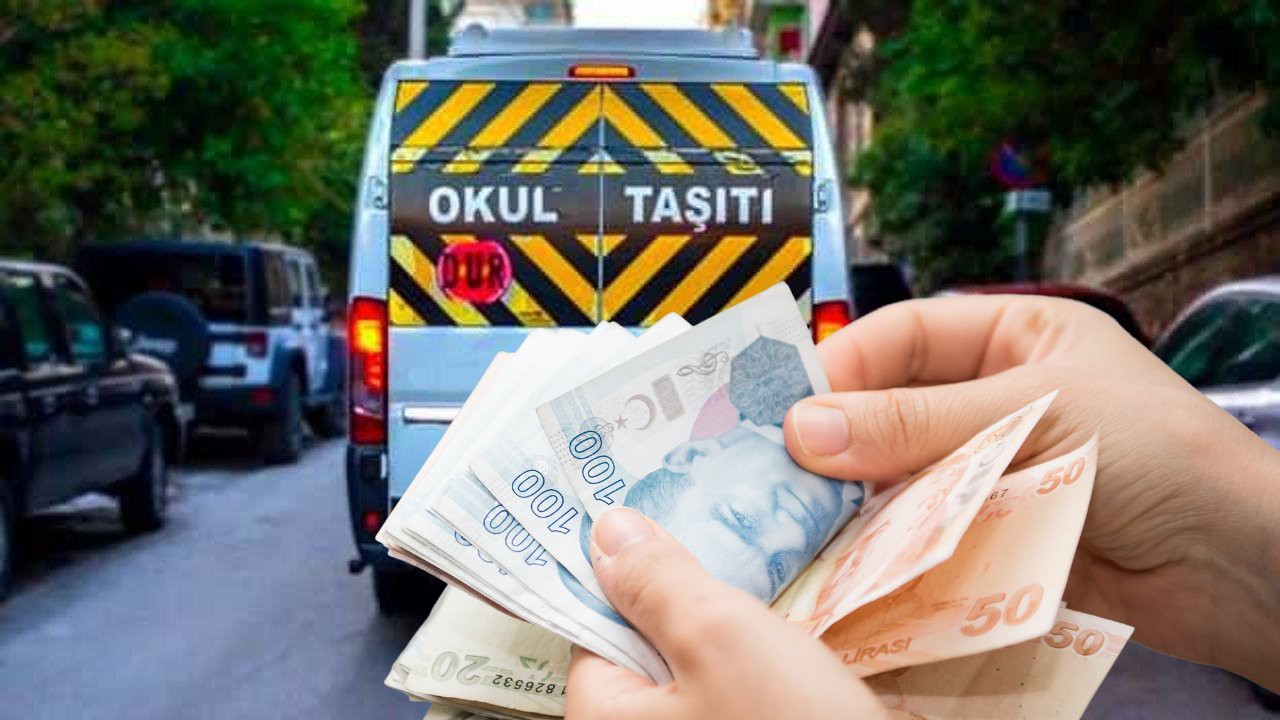 Antalya'da servis ücretlerine zam! İşte özel okul ve devlet okullarında servis ücretleri