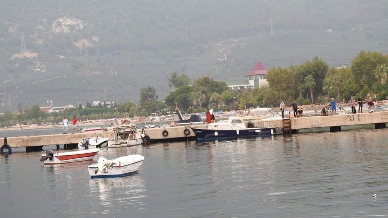 Boğuldu sanılan genç, cinayete kurban gitmiş