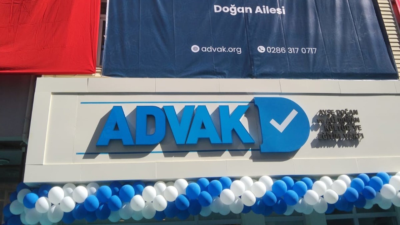 Doğan Ailesi ADVAK'ı kurdu