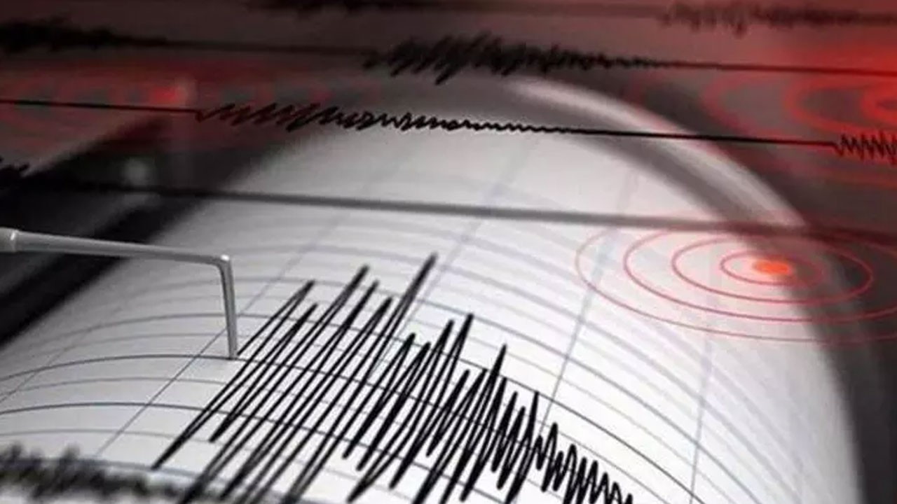 Kahramanmaraş'ta korkutan deprem!