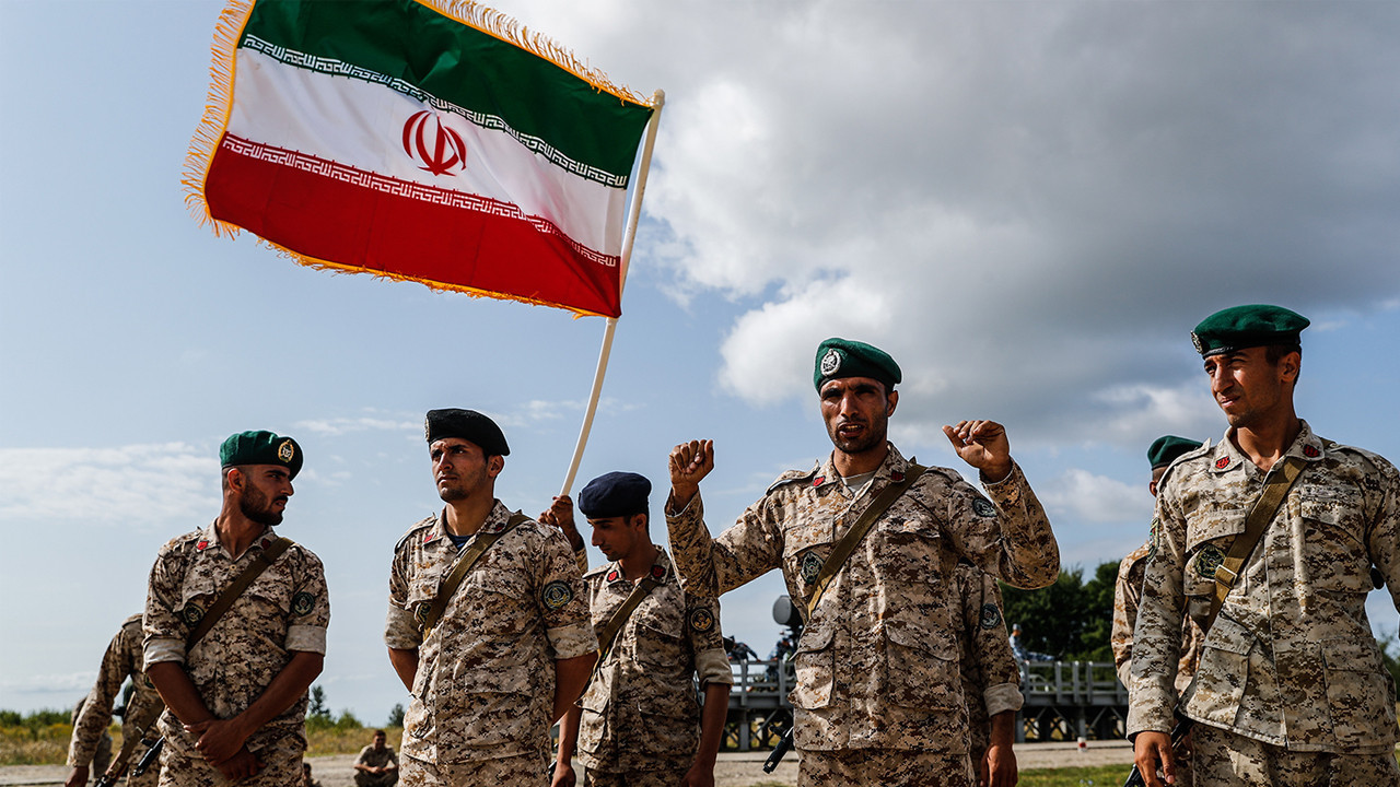 İran Devrim Muhafızları: 'Perişan olacaksınız', 'Bu dalga devam ediyor'