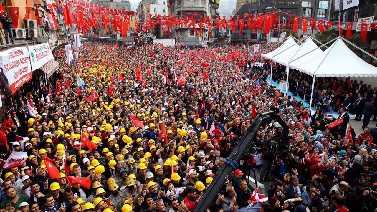 Vatan Partisi'nden sendikalara 29 Ekim eleştirisi: Milli devlet yoksa işçi hakları da yok