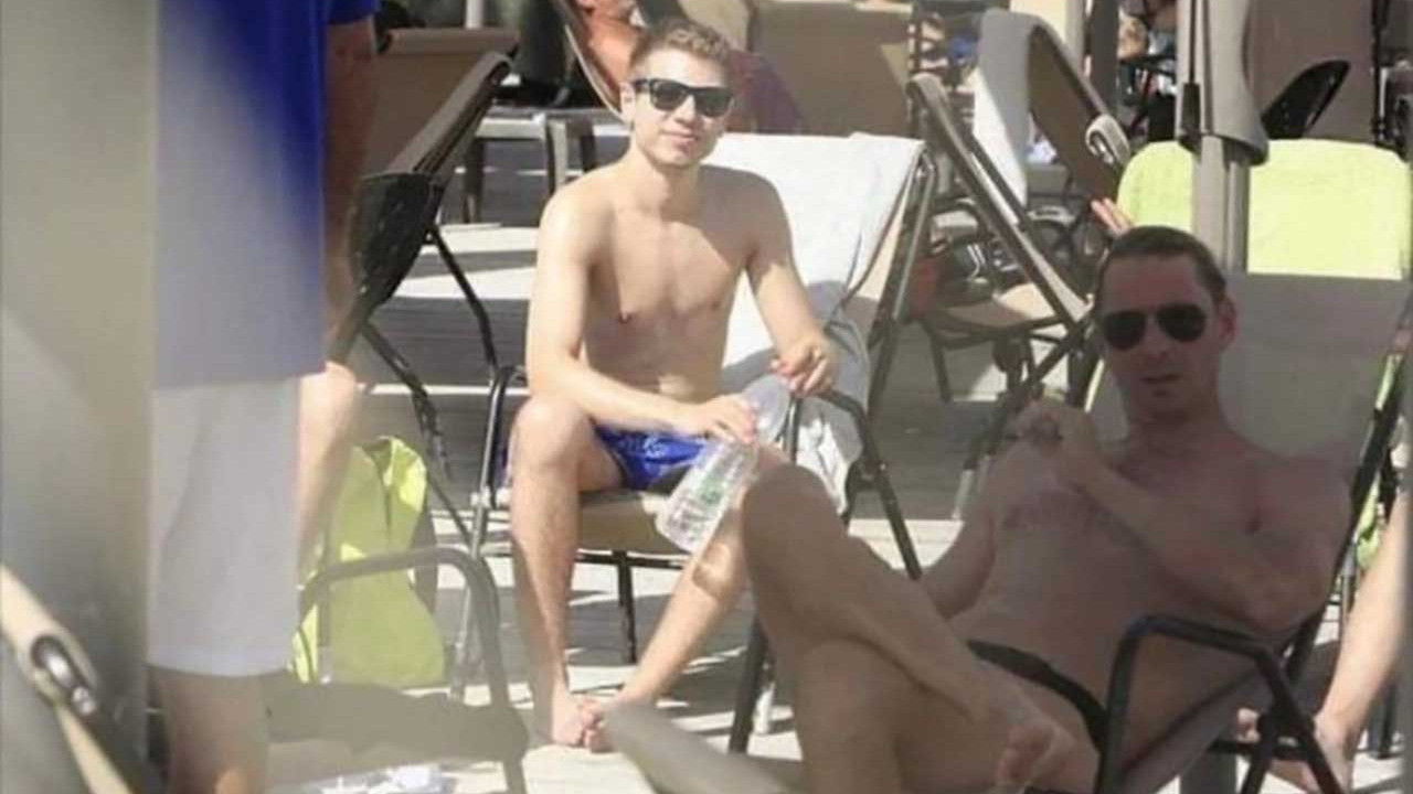 Netanyahu'nun oğlu hâlâ Miami'de keyif çatıyor