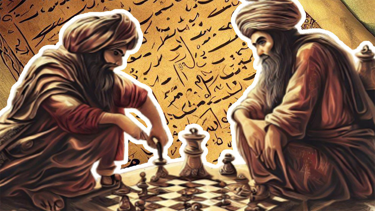 Bilge satranç karşılığında hükümdardan ne istedi?