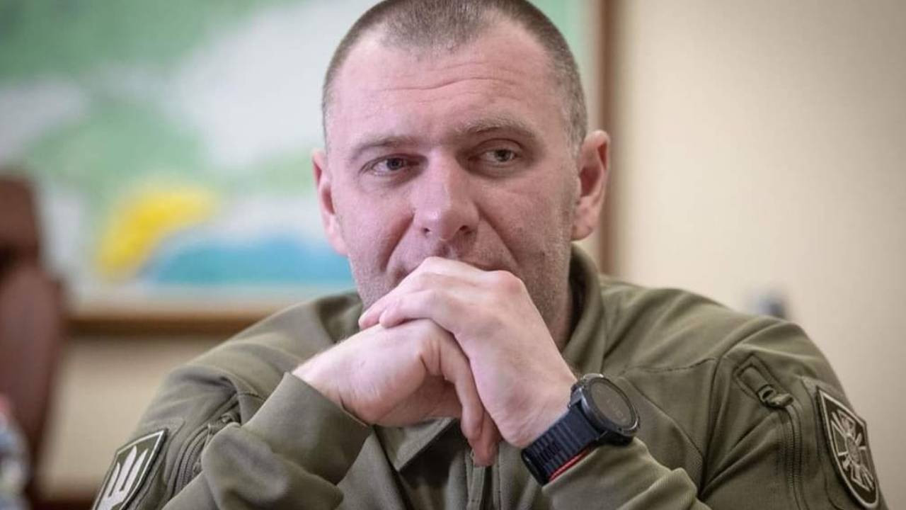 Kuzey Akım sabotajının arkasından Ukraynalı albay çıktı