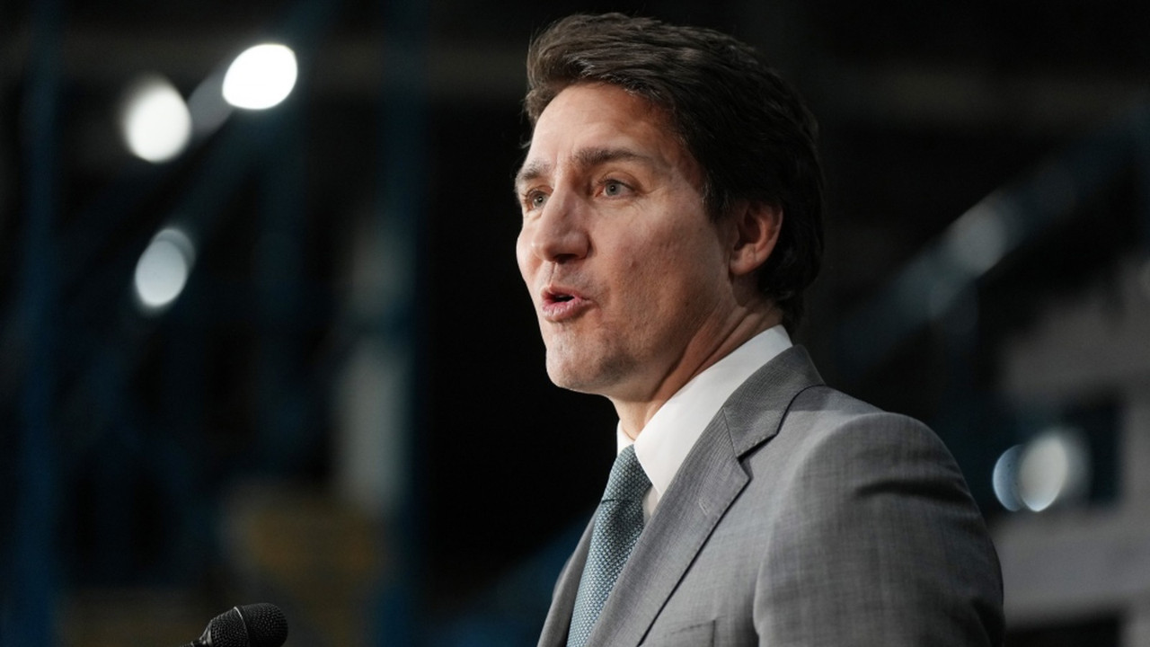 İsrail'i destekleyen Kanada Başbakanı Trudeau'ya soğuk duş: 'Elleriniz kanlı'