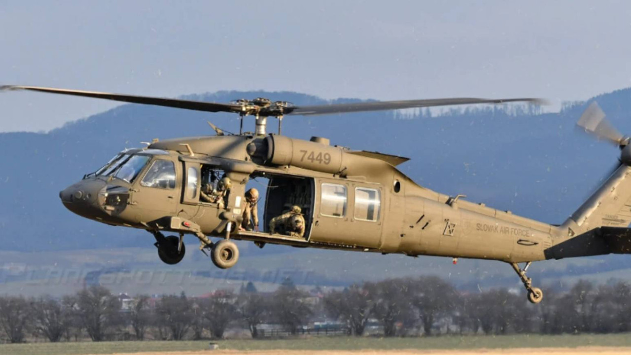 ABD Black Hawk satışını onayladı