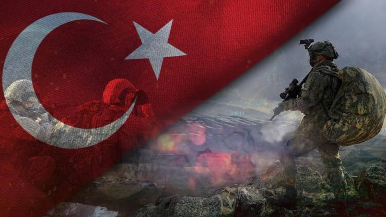 Perinçek'ten şehitler için başsağlığı mesajı: Milletçe seferber olacağız