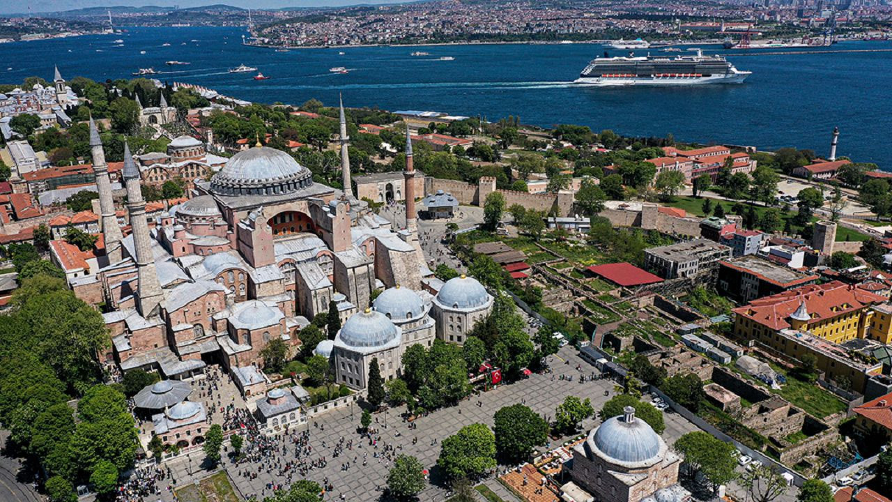 İstanbul Avrupa'da 1. oldu! İşte o listedeki diğer şehirler