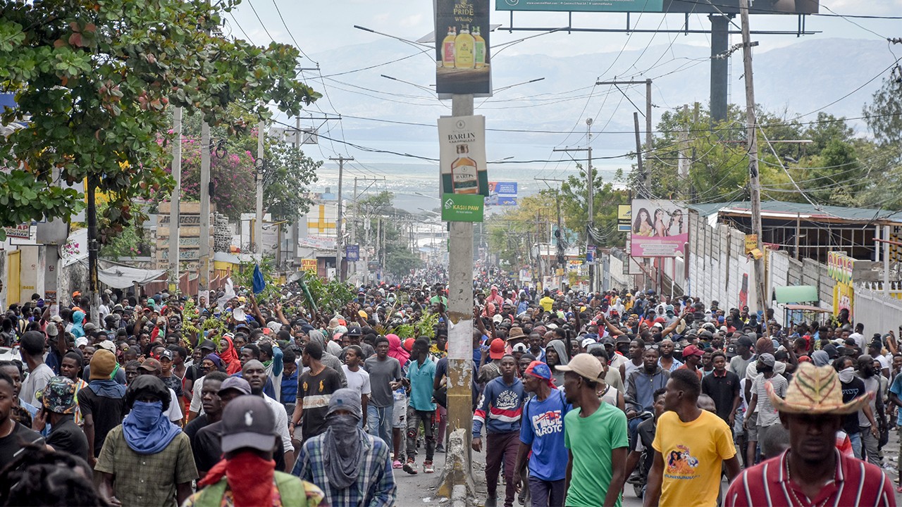 Haiti'de hükümet karşıtı protestolarda 6 ölü