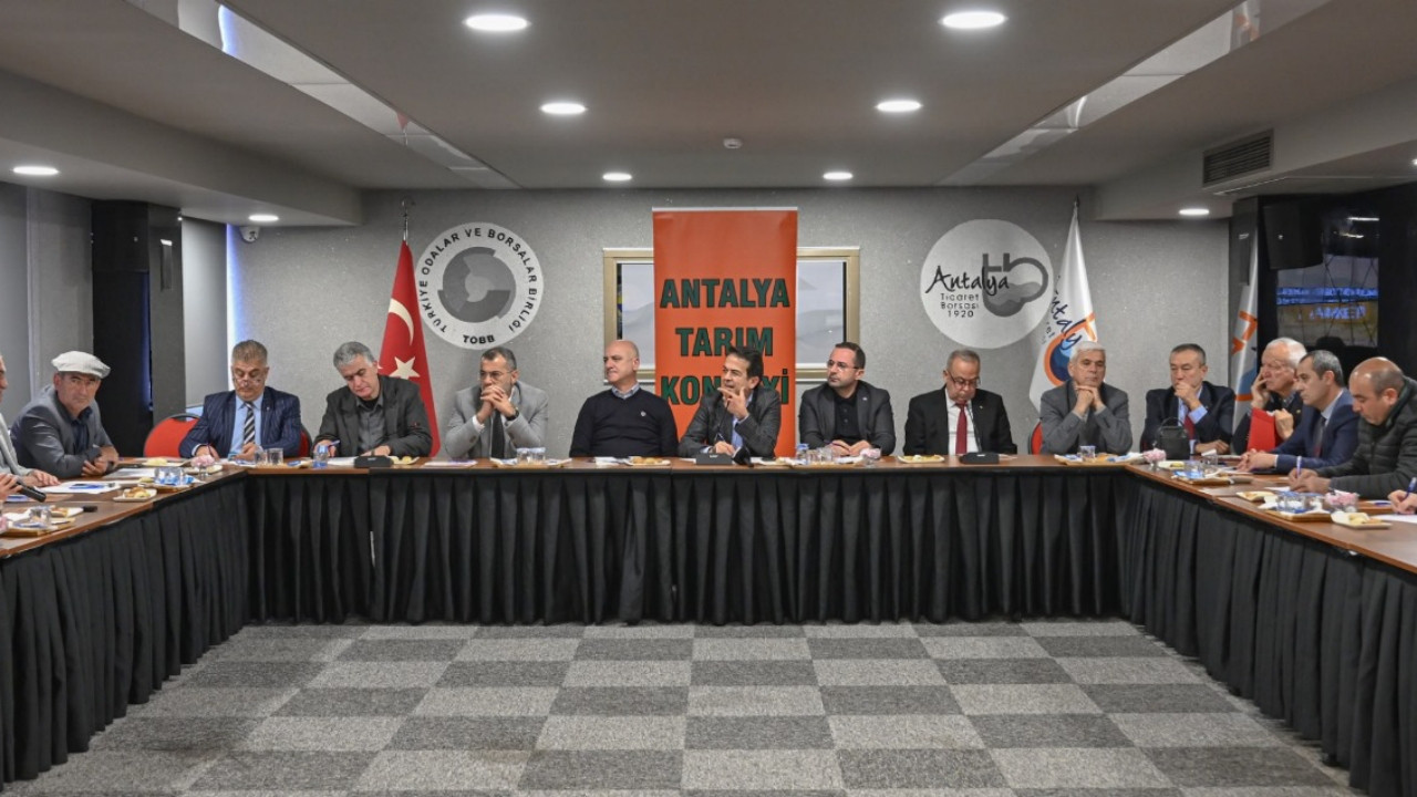 Büyükşehir Yasası maliyetleri yükseltiyor... Antalya Tarım Konseyi (ATAK) 31 Mart 2024 Yerel Seçimleri öncesinde beklentilerini açıkladı