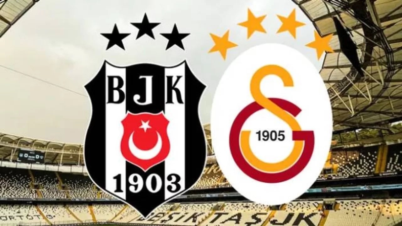 Dev derbinin iik 11'leri belli oldu! Beşiktaş-Galatasaray maçı ilk 11'leri