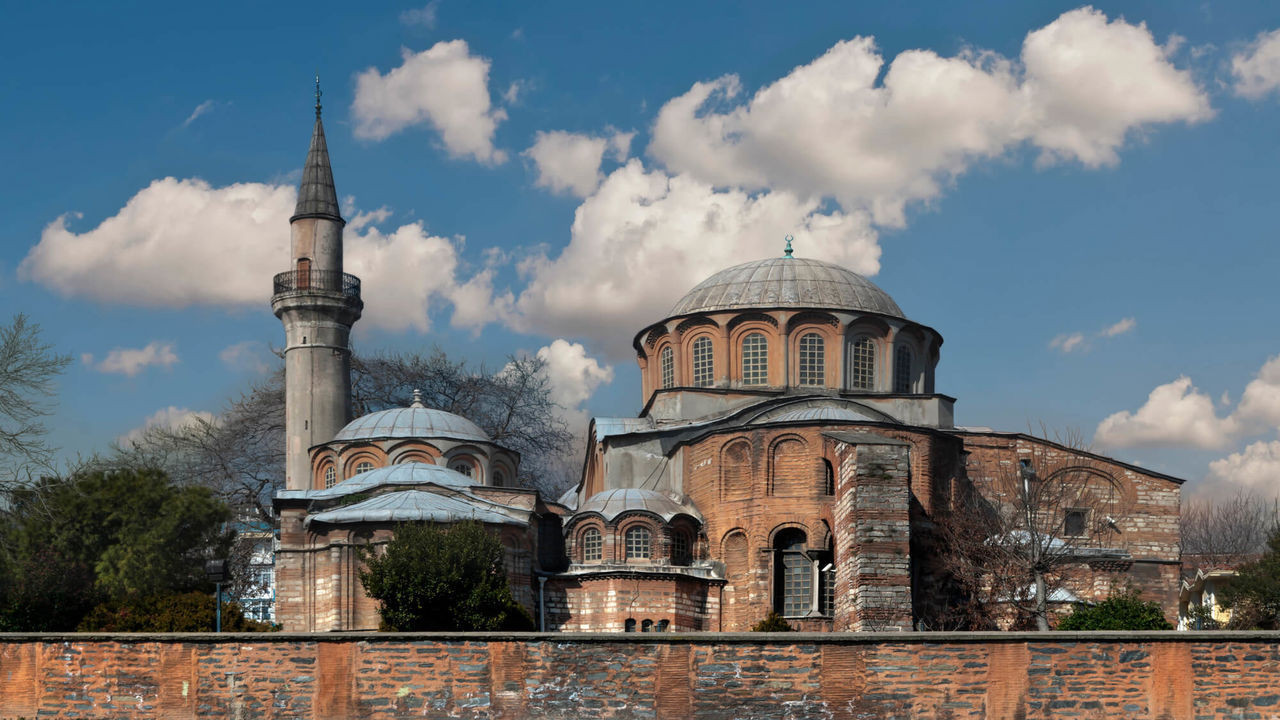 Hasret bitiyor, Kariye Camii açılıyor! İşte açılış tarihi