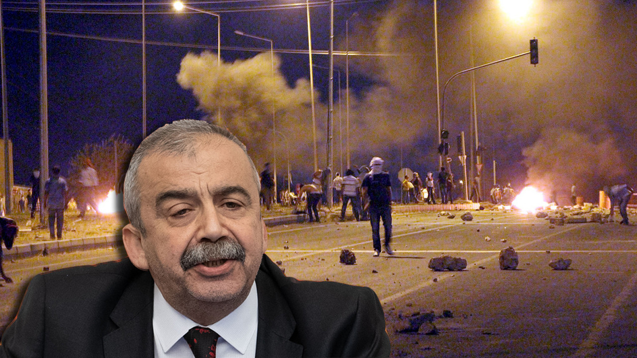 Meclis'te Kobani gerilimi: Çözüm süreci kriminalize edildi... Sırrı Sürya Önder'den flaş açıklamalar