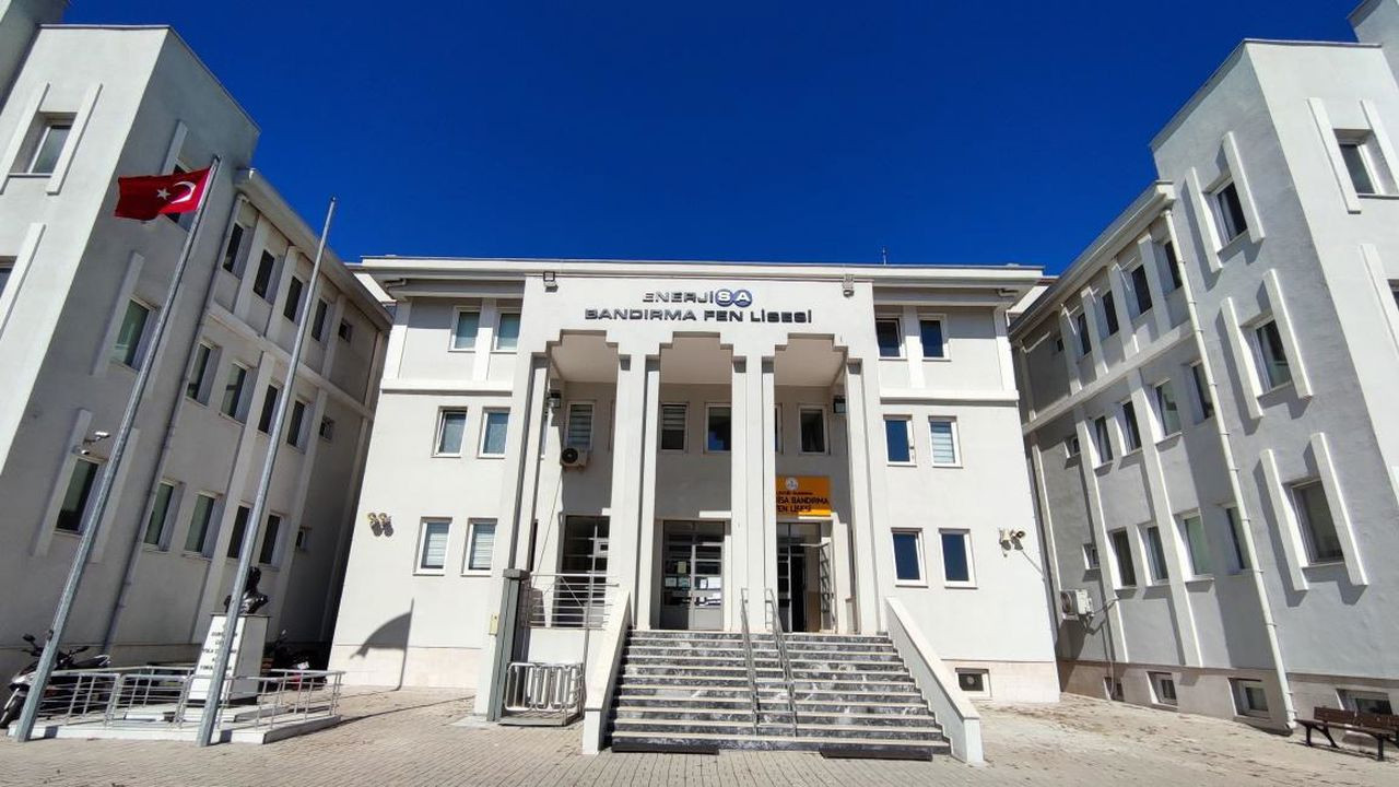 Bandırma'nın en iyi liseleri! İşte Bandırma lise taban puanları