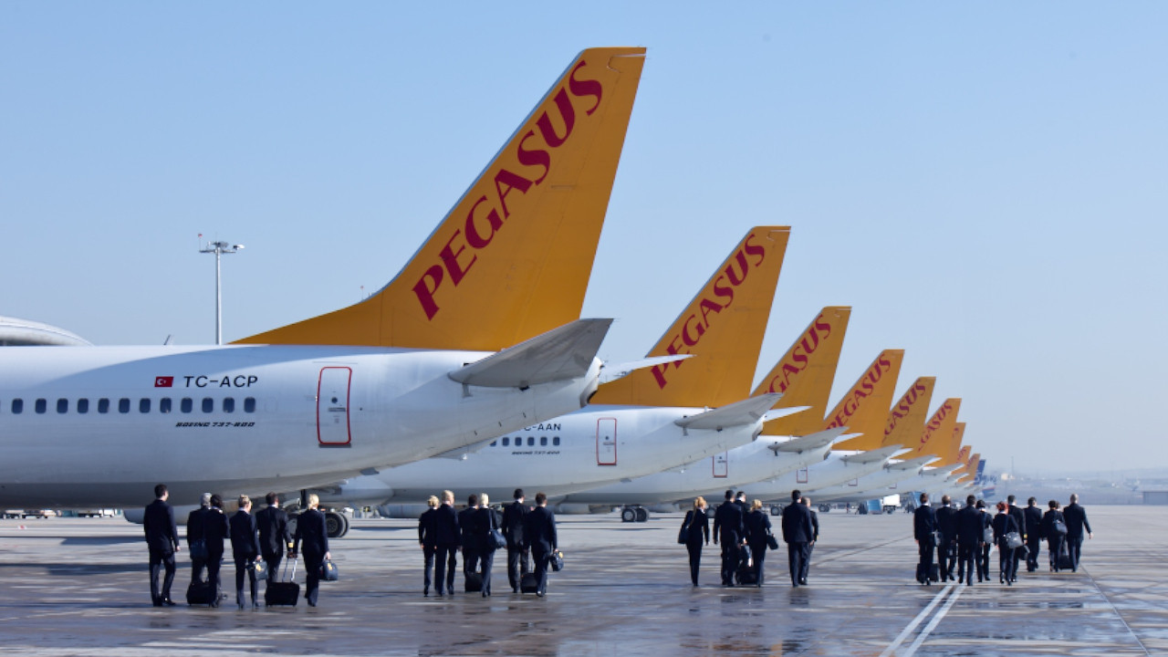Pegasus Hava Yolları duyurdu! O kadrolara personel alınacak