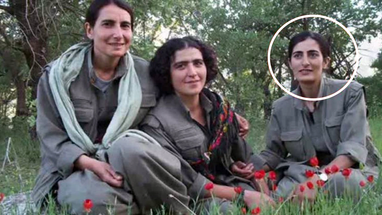 MİT'ten Irak'ta nokta operasyon, MİT son dakika, Gülistan Tekik öldürüldü