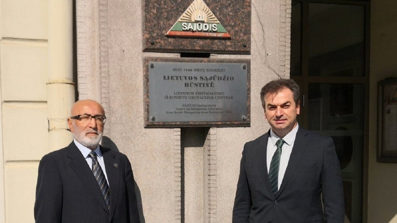 CIA bağlantılı ayrılıkçılar Litvanya Meclisinde